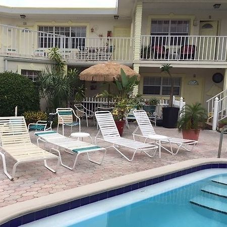 Ivory Sands Beach Suites Clearwater Beach Zewnętrze zdjęcie