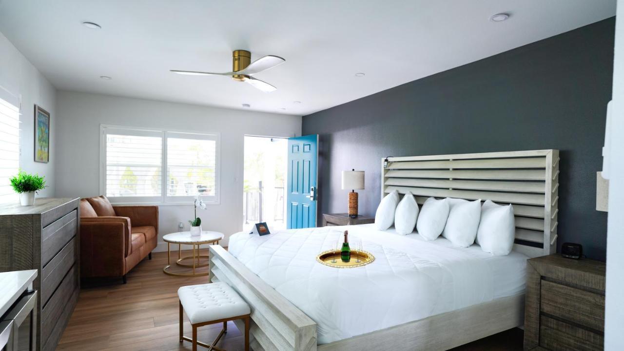 Ivory Sands Beach Suites Clearwater Beach Zewnętrze zdjęcie