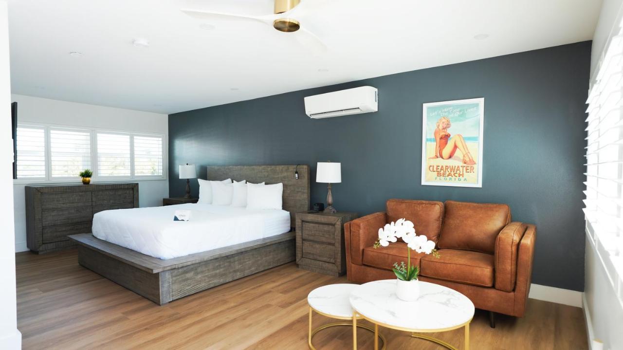 Ivory Sands Beach Suites Clearwater Beach Zewnętrze zdjęcie