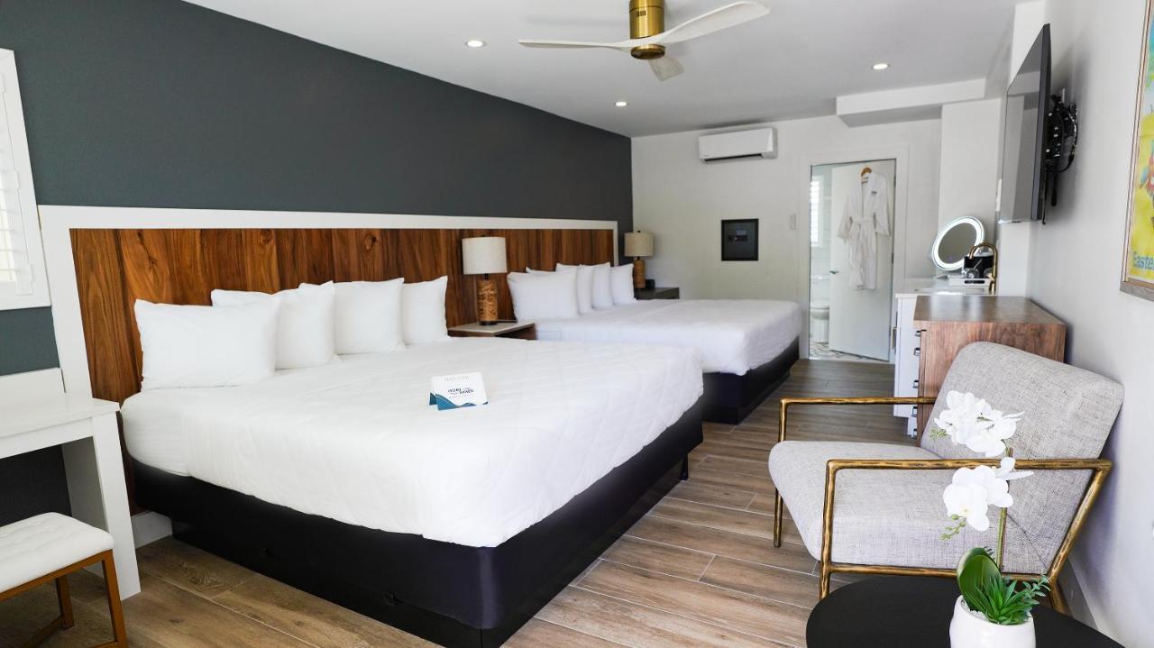 Ivory Sands Beach Suites Clearwater Beach Zewnętrze zdjęcie