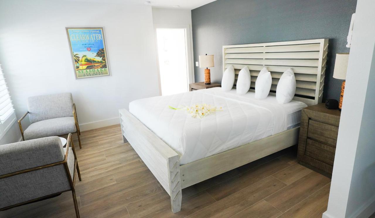 Ivory Sands Beach Suites Clearwater Beach Zewnętrze zdjęcie