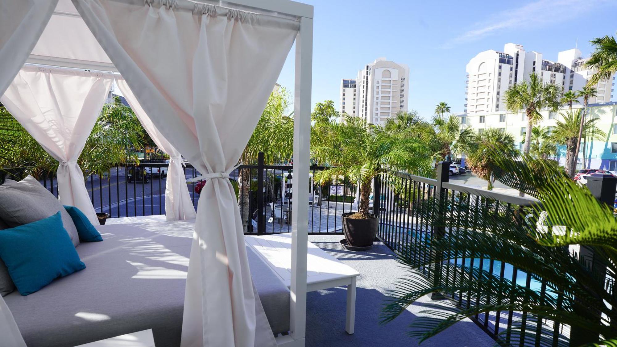 Ivory Sands Beach Suites Clearwater Beach Zewnętrze zdjęcie
