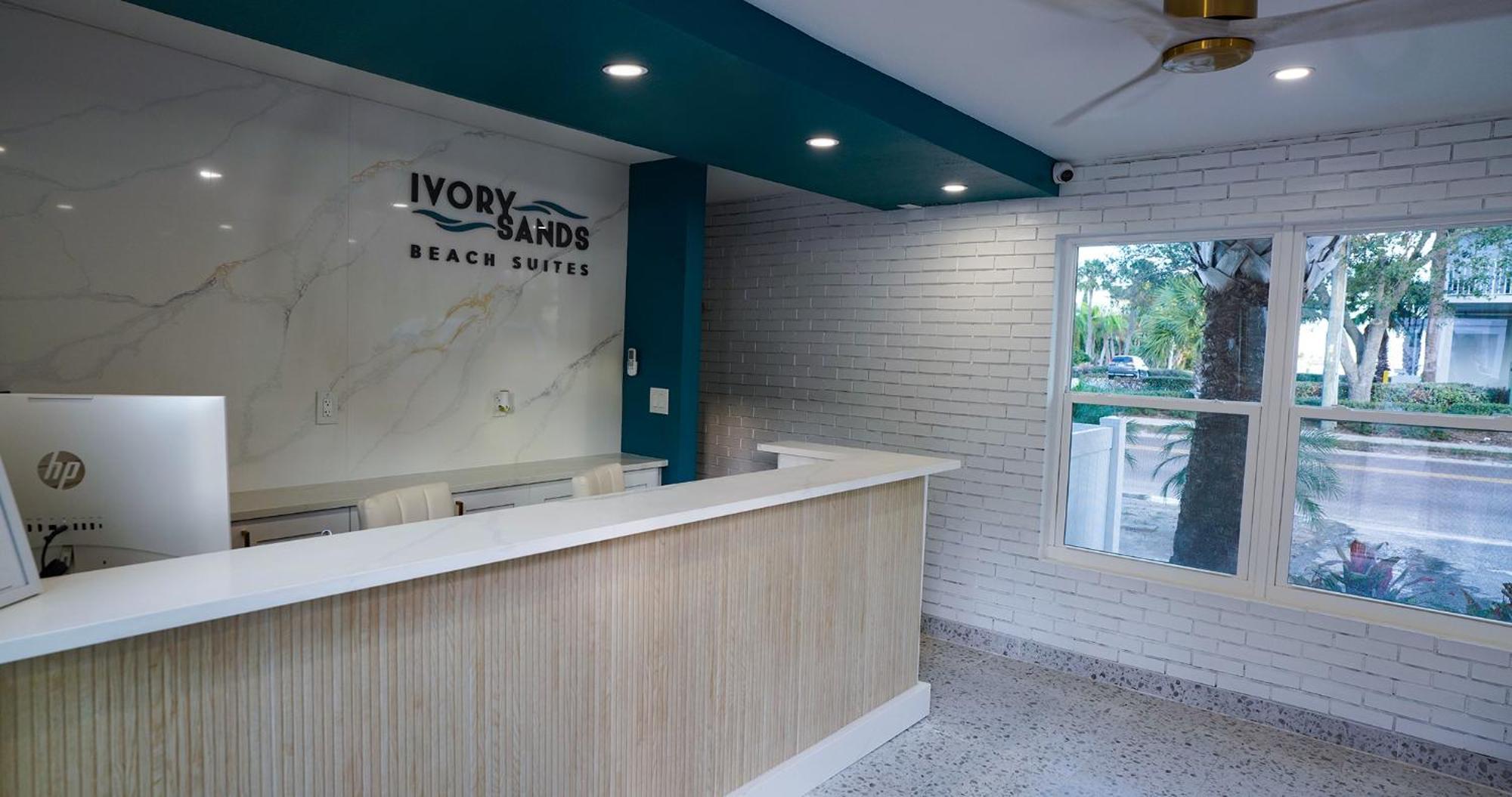 Ivory Sands Beach Suites Clearwater Beach Zewnętrze zdjęcie