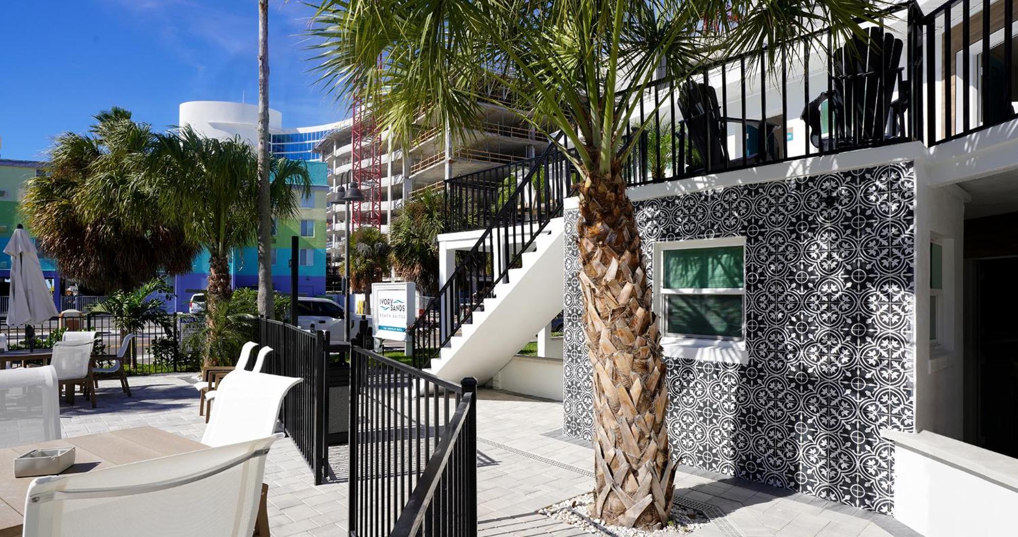 Ivory Sands Beach Suites Clearwater Beach Zewnętrze zdjęcie