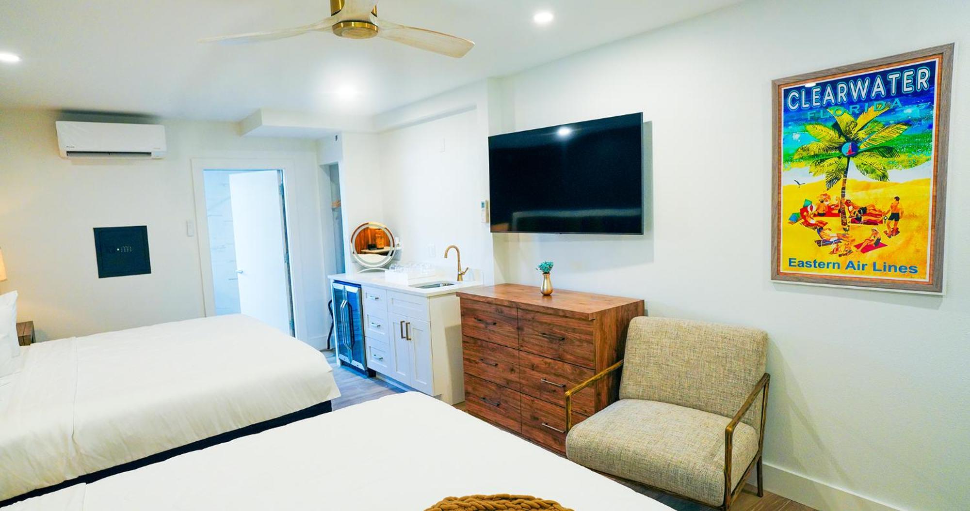 Ivory Sands Beach Suites Clearwater Beach Zewnętrze zdjęcie
