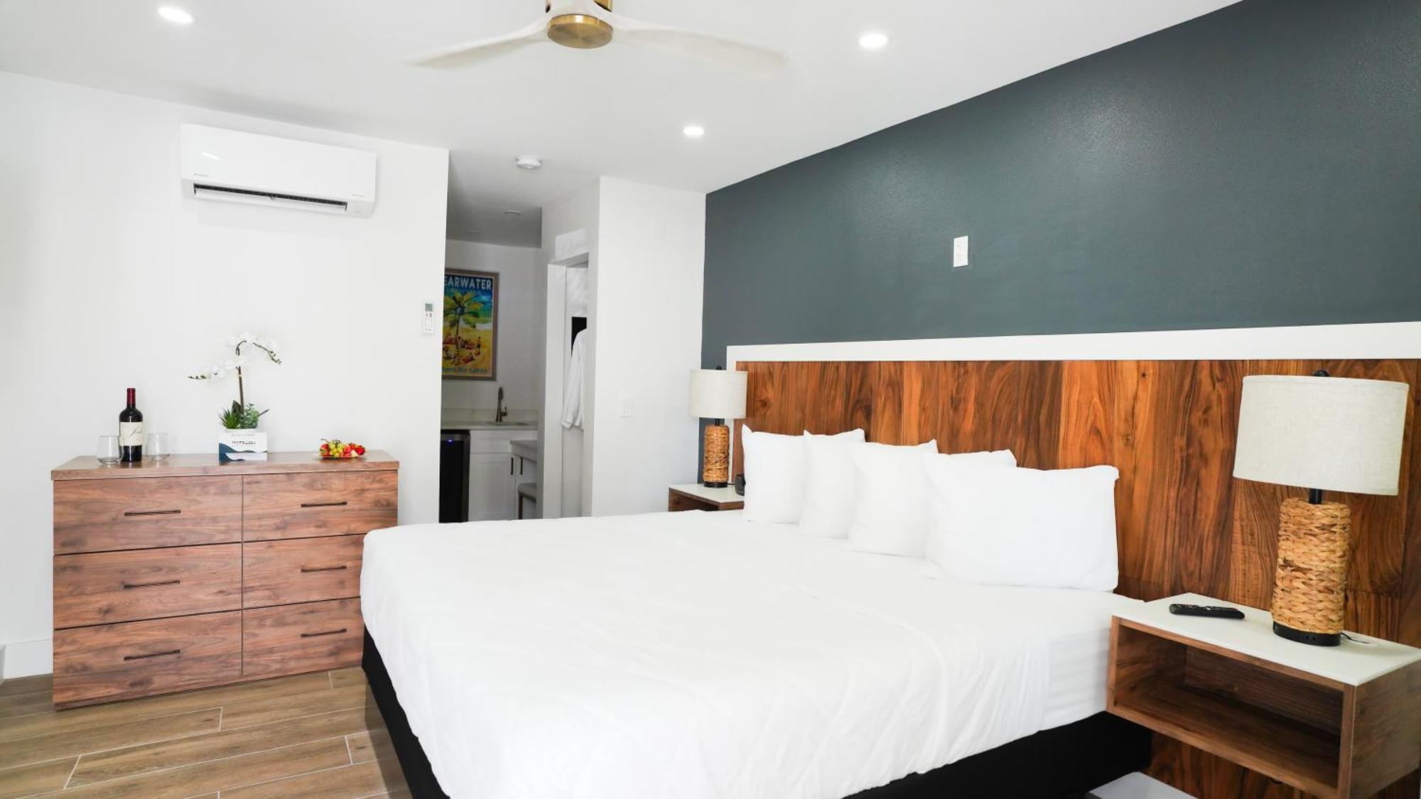 Ivory Sands Beach Suites Clearwater Beach Zewnętrze zdjęcie