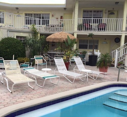 Ivory Sands Beach Suites Clearwater Beach Zewnętrze zdjęcie