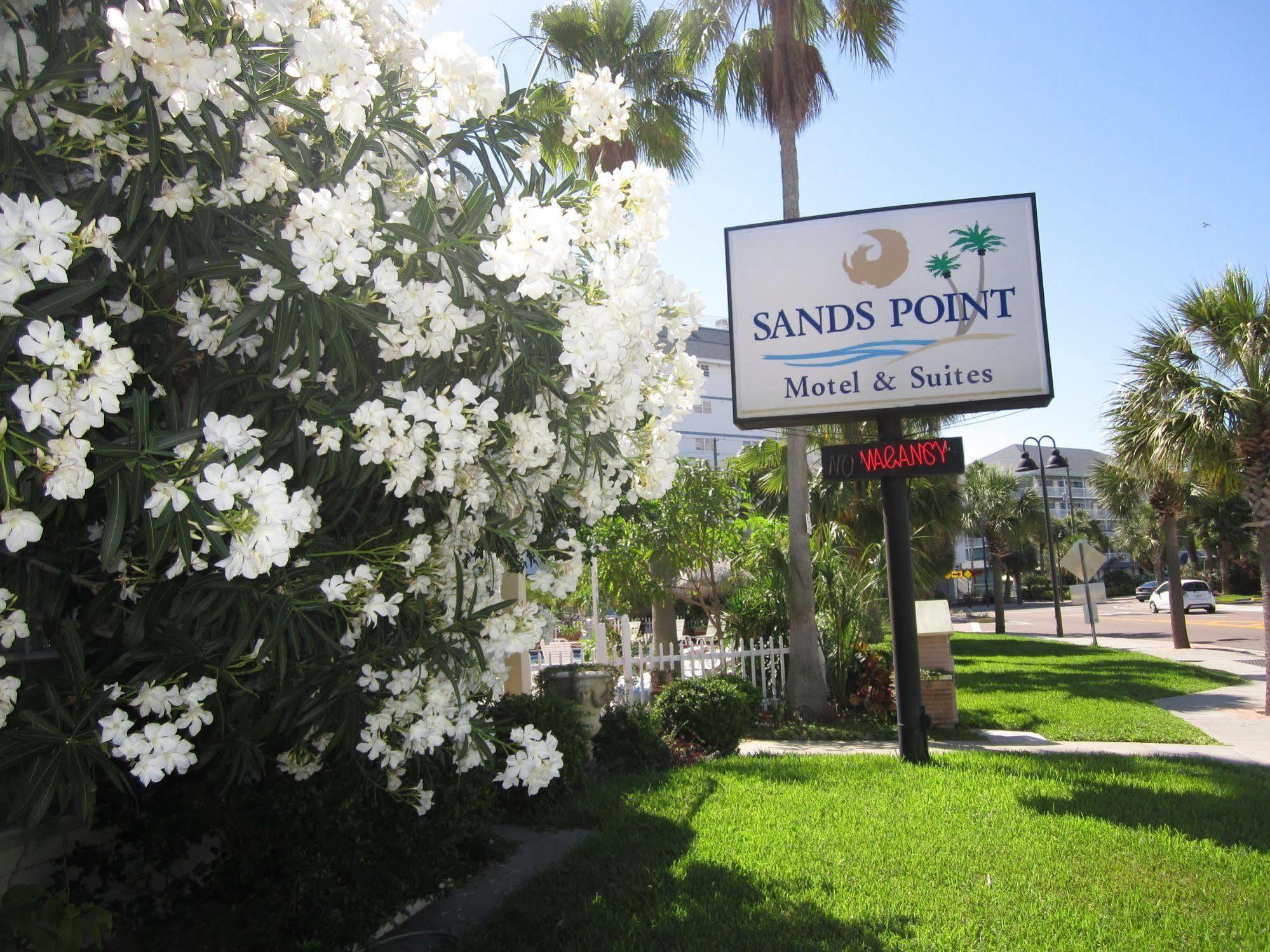 Ivory Sands Beach Suites Clearwater Beach Zewnętrze zdjęcie
