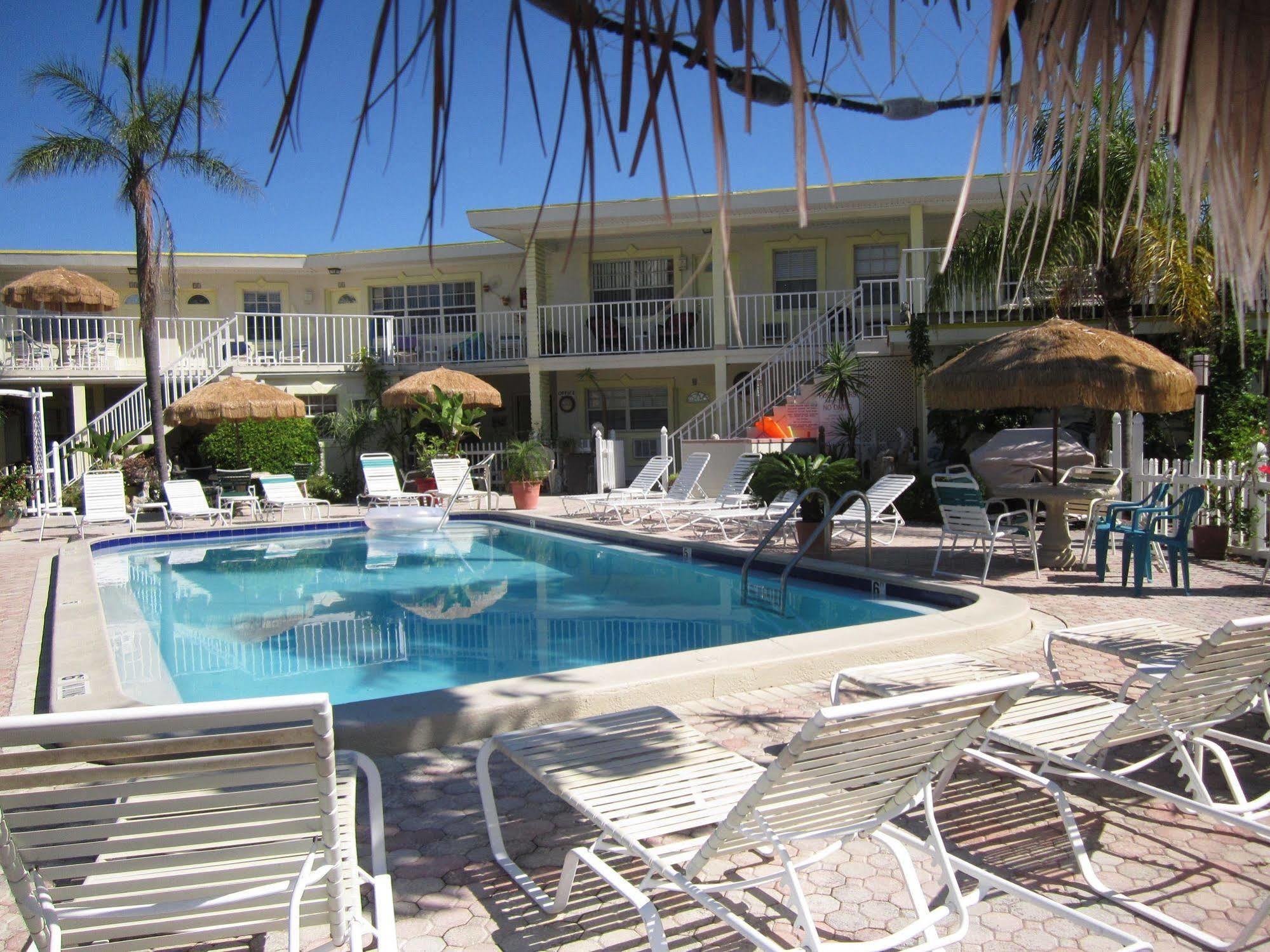 Ivory Sands Beach Suites Clearwater Beach Zewnętrze zdjęcie