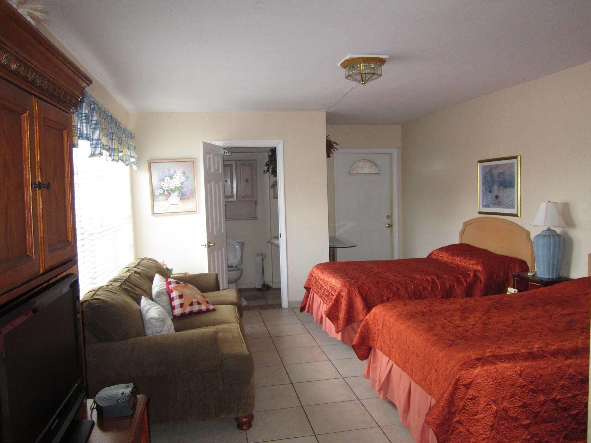 Ivory Sands Beach Suites Clearwater Beach Zewnętrze zdjęcie